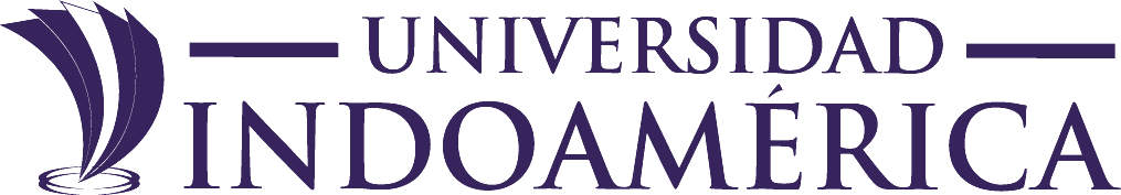 Logo de Universidad Indoamérica